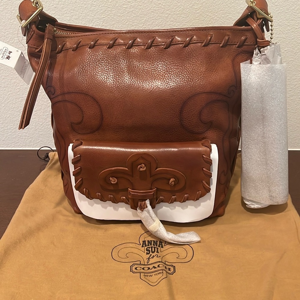 New Anna Sui for Coach